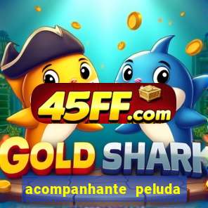 acompanhante peluda em sp
